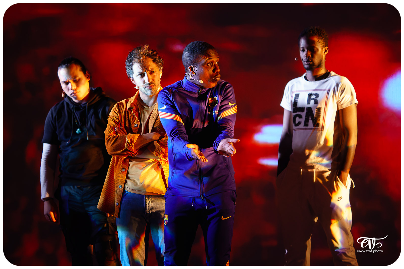 INCANDESCENCES (MADANI CIE)